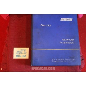 132      NORME PER LE RIPARAZIONI (1973)