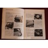 A112 E    A112 ABARTH 70 HP    USE AND SERVICE BOOK ( IN GERMAN) (1976)