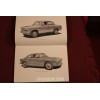 GIULIETTA  SEDAN  SPRINT  SPIDER     USE AND SERVICE BOOK (1958)