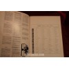 GIULIETTA 1,3 1,6    MECHANICS AND BODY SPARE PARTS CATALOGUE (1978)
