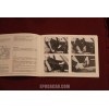 ALFETTA 2000 L    USE AND SERVICE BOOK (1978)