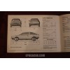 ALFASUD SPRINT       USE AND SERVICE BOOK (1976)