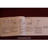 NISSAN MICRA     USE AND SERVICE BOOK (1996) IN ITALIAN