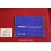 FORD BEDFORD CF    USE AND SERVICE BOOK (1978) IN ITALIAN
