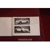 PORSCHE  912     USE AND SERVICE BOOK / DRIVER' S MANUAL (1966) IN ENGLISH