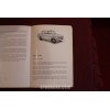 OPEL KADETT        USE AND SERVICE BOOK (1964) IN ITALIAN