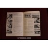OPEL KADETT        USE AND SERVICE BOOK (1964) IN ITALIAN