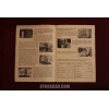 OPEL REKORD  USE AND SERVICE BOOK (MANUEL D' ENTRETIEN) (1960) IN FRENCH