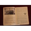 OPEL REKORD E REKORD COUPE'        USE AND SERVICE BOOK (1961) IN ITALIAN