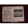NSU PRINZ L     USE AND SERVICE BOOK   IN ITALIAN   some halo