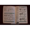 NSU PRINZ L     USE AND SERVICE BOOK   IN ITALIAN   some halo