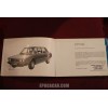 BMW 518 520 525 528 i        USE AND SERVICE BOOK (1978) IN ITALIAN