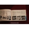 BMW 518 520 525 528 i        USE AND SERVICE BOOK (1978) IN ITALIAN