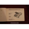 MERCEDES-BENZ 250S 250SE 300SEb    SPARE PARTS CATALOGUE (1965) MULTILINGUAL