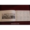 PEUGEOT 104 Z     LIBRETTO USO E MANUTENZIONE (1980)  MULTILINGUE