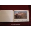 PEUGEOT 604 6v SL      USE AND SERVICE BOOK (1975) MULTILINGUAL