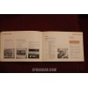 PEUGEOT 304    LIBRETTO USO E MANUTENZIONE (1973) IN ITALIANO