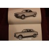 PEUGEOT 304 CABRIOLET / COUPE'  S      TECHNICAL DATA  (1972) IN ITALIAN