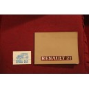 RENAULT 21   LIBRETTO USO E MANUTENZIONE    IN ITALIANO
