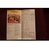 RENAULT 14   USE AND SERVICE BOOK    IN ITALIAN