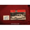 RENAULT  R 1130   USE AND SERVICE BOOK IN ITALIAN