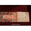RENAULT  R 1130   CONDUITE ET ENTRETIEN (USE AND SERVICE BOOK) IN FRENCH mediocre condition