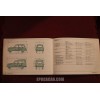 RENAULT 4     LIBRETTO USO E MANUTENZIONE   IN ITALIANO  presenti lievi aloni sulle ultime pagine
