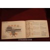 RENAULT 4    USE AND SERVICE BOOK   IN ITALIAN