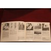 RENAULT 5   USE AND SERVICE BOOK (1985) IN ITALIAN