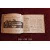 CITROEN DS       USE AND SERVICE BOOK (1968) IN ITALIAN