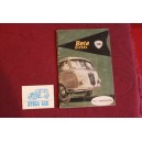 BETA DIESEL   USE AND SERVICE BOOK (3° EDITION 1956) good condition