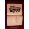 TL 51  /  CL51     USE AND SERVICE BOOK (6° EDITION 1968)  perfect condition