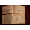 1100 T tipo217     CATALOGO PARTI DI RICAMBIO-CARROZZERIA (1° EDIZIONE 1959) buono stato