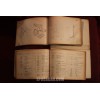 BUS   306 / 2       SPARE PARTS CATALOGUE ( 4° EDITION 1962) good condition