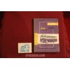 BUS  314       SPARE PARTS CATALOGUE (3°EDITION 1964)  good condition