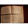 BUS  309      SPARE PARTS CATALOGUE (1° EDITION 1962) good condition
