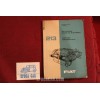 MOTORE   213  ORIZZONTALE     CATALOGO PARTI DI RICAMBIO (2° EDIZIONE 1962) buono stato