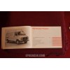 DUCATO     NOTICE D' ENTRETIEN ( LIBRETTO USO E MANUTENZIONE) (1986) IN FRANCESE