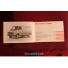 DUCATO      USE AND SERVICE BOOK (1° EDITION 1981) good condition