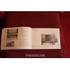 900 E     USE AND SERVICE BOOK (1° EDITION 1980) perfect condition