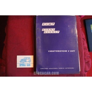 625 N3 / 625 N3P     HANDBOOK FOR REPAIRS (1971) cover detached