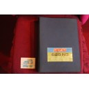 625 N3   SPARE PARTS CATALOGUE (1° EDITION 1971) good condition