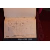 625 N3   SPARE PARTS CATALOGUE (1° EDITION 1971) good condition