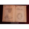 50 NC    HANDBOOK FOR REPAIRS (1973) good conditions