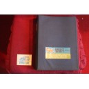 683 T / 619 T  RIGHT HAND DRIVE   SPARE PARTS CATALOGUE (1° ED. 1968) good condition, some handwritten inside