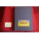 619 N1    CATALOGO PARTI DI RICAMBIO (3° EDIZIONE 1974) buono stato