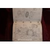 238  (238 B / 238B1)   SPARE PARTS CATALOGUE (2° EDITION 1972) good condition