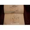 900 T SHANGO      SPARE PARTS CATALOGUE (1° EDITION 1979) mediocre conditions, spots and diffuse halos
