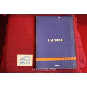 900 E    SPECIFICATIONS (1980)  good conditions
