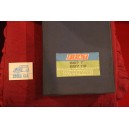 697 T / 697 TP     SPARE PARTS CATALOGUE (1° EDITION 1970) good conditions (some speck of rust)